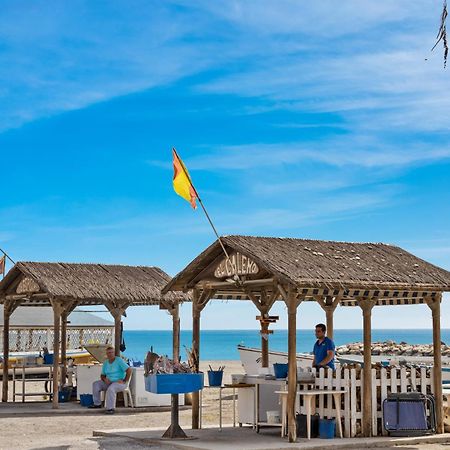 Comfy Apartment 100M From Pedregalejo Beach By Costarentals - Mal02 Málaga Exterior foto