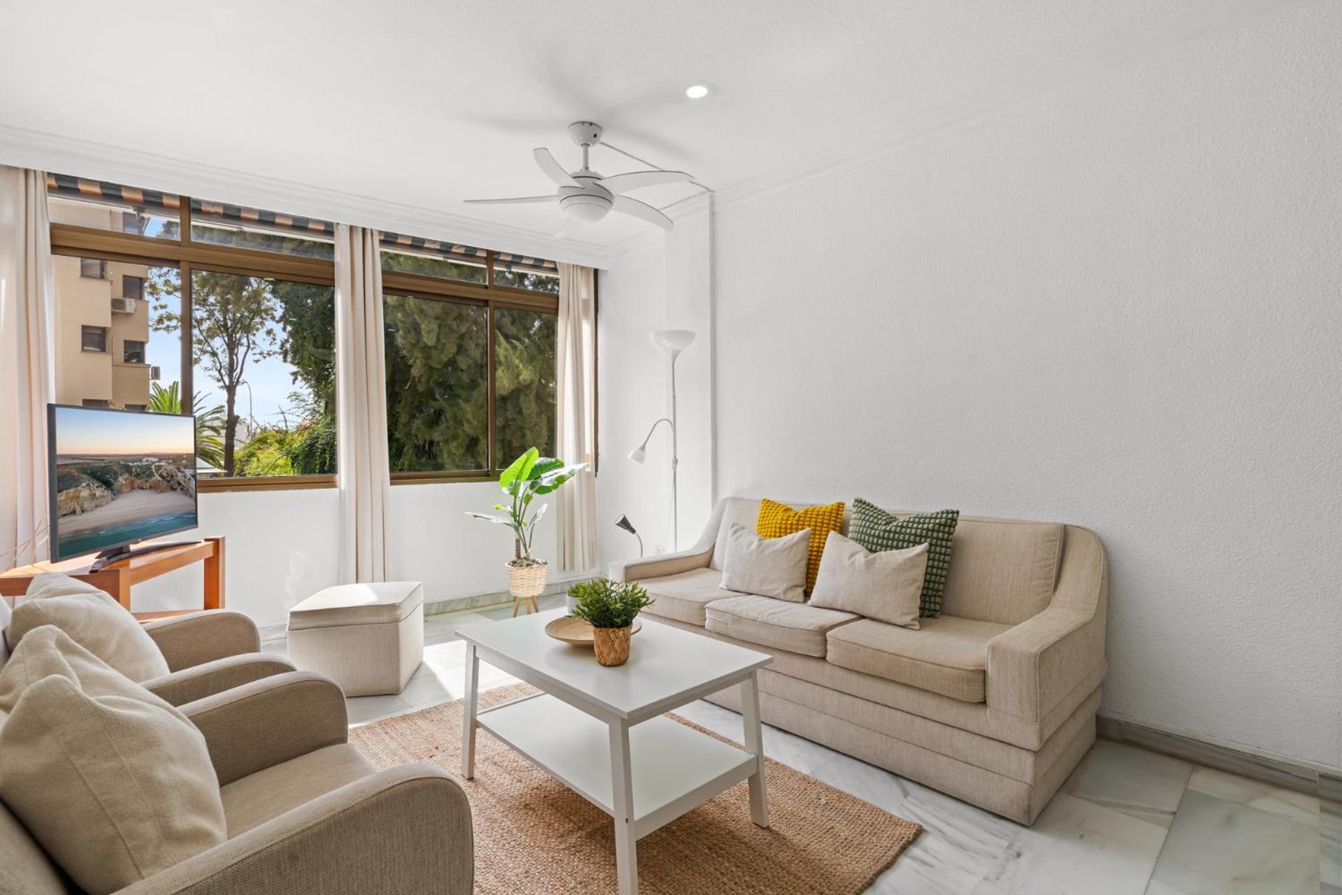 Comfy Apartment 100M From Pedregalejo Beach By Costarentals - Mal02 Málaga Exterior foto